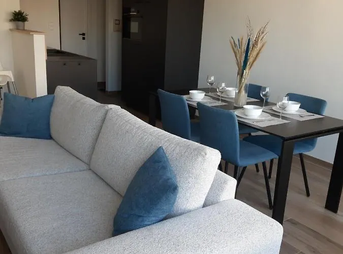 Apartamento Novia - Op De Zeedijk, Parkeren Mogelijk *