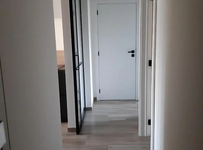 Apartamento Novia - Op De Zeedijk, Parkeren Mogelijk