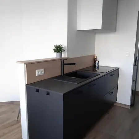 Appartement Novia - Op De Zeedijk, Parkeren Mogelijk
