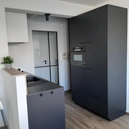 Appartement Novia - Op De Zeedijk, Parkeren Mogelijk Oostende