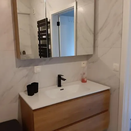 아파트 Novia - Op De Zeedijk, Parkeren Mogelijk 오스텐드