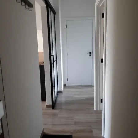 아파트 Novia - Op De Zeedijk, Parkeren Mogelijk