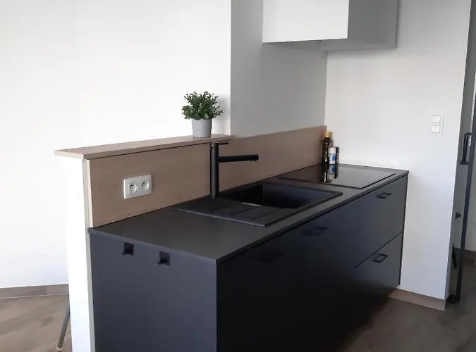 Apartment Novia - Op De Zeedijk, Parkeren Mogelijk