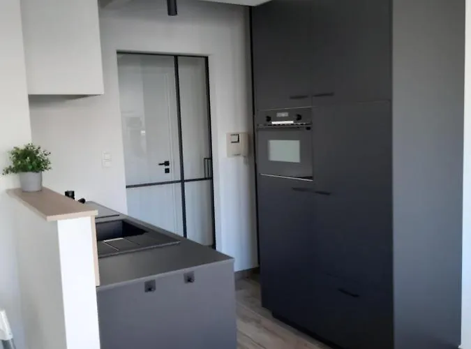 Apartment Novia - Op De Zeedijk, Parkeren Mogelijk Ostend