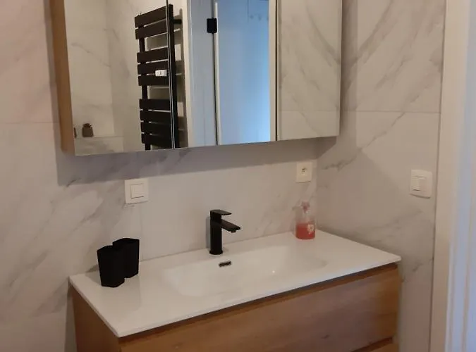 Apartment Novia - Op De Zeedijk, Parkeren Mogelijk Ostend