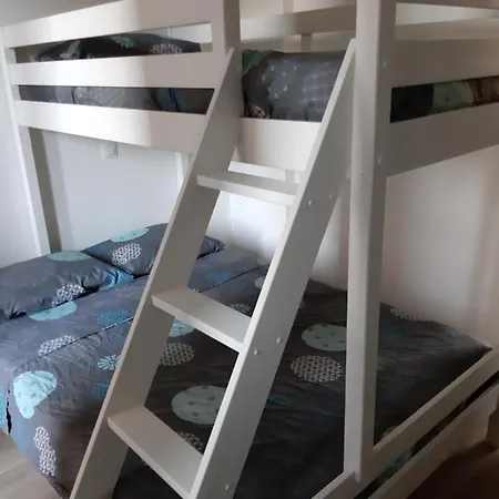 Novia - Op De Zeedijk, Parkeren Mogelijk Lejlighed Oostende