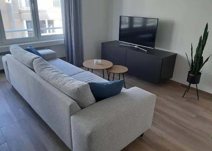 Апартаменти Novia - Op De Zeedijk, Parkeren Mogelijk